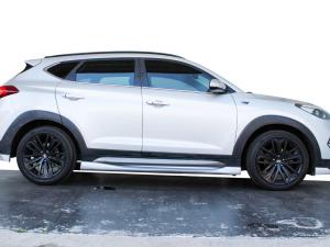 Hyundai Tucson 1.6 Turbo 4WD Elite Sport - Image 9