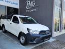 Thumbnail Toyota Hilux 2.0 single cab S (aircon)