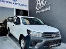 Thumbnail Toyota Hilux 2.0 single cab S (aircon)