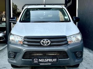 Toyota Hilux 2.0 single cab S (aircon) - Image 2