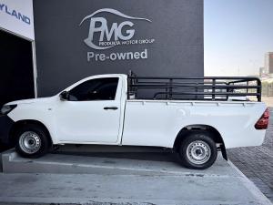 Toyota Hilux 2.0 single cab S (aircon) - Image 3