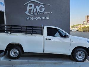 Toyota Hilux 2.0 single cab S (aircon) - Image 3