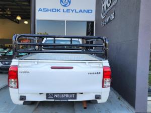 Toyota Hilux 2.0 single cab S (aircon) - Image 4