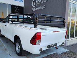 Toyota Hilux 2.0 single cab S (aircon) - Image 5