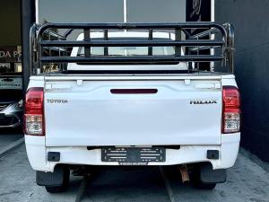 Toyota Hilux 2.0 single cab S (aircon) - Image 5
