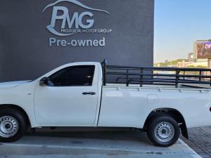 Toyota Hilux 2.0 single cab S (aircon) - Image 6