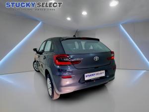 Toyota Starlet 1.5 Xi - Image 4