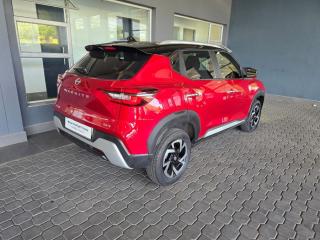 Nissan Magnite 1.0 Turbo Acenta auto