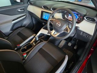 Nissan Magnite 1.0 Turbo Acenta auto