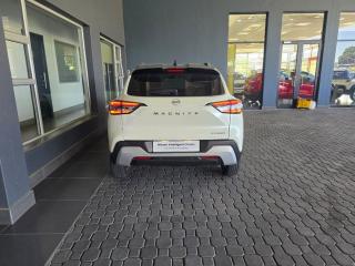 Nissan Magnite 1.0 Acenta auto