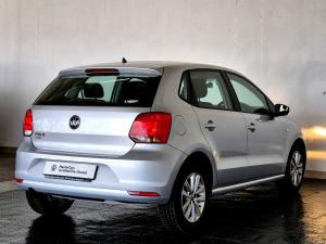 Volkswagen Polo Vivo hatch 1.4 Comfortline - Image 10