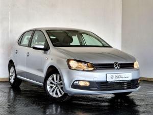 Volkswagen Polo Vivo hatch 1.4 Comfortline - Image 1