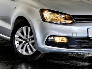 Volkswagen Polo Vivo hatch 1.4 Comfortline - Image 4