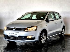 Volkswagen Polo Vivo hatch 1.4 Comfortline - Image 6