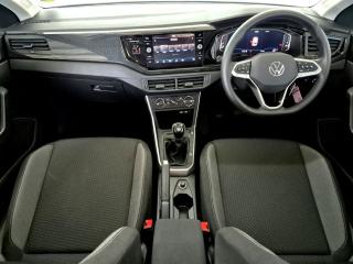 Volkswagen Polo hatch 1.0TSI Life manual