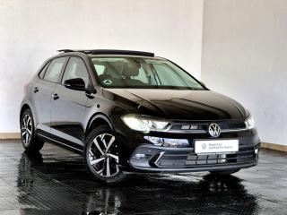 Volkswagen Polo hatch 1.0TSI Life manual