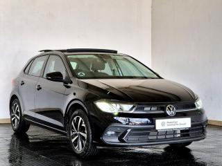 Volkswagen Polo hatch 1.0TSI Life manual