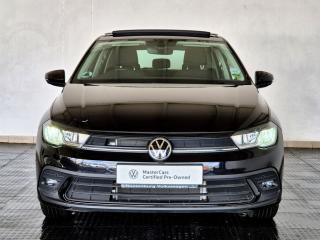 Volkswagen Polo hatch 1.0TSI Life manual