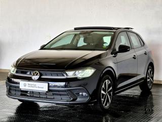 Volkswagen Polo hatch 1.0TSI Life manual