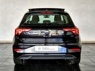 Volkswagen Polo hatch 1.0TSI Life manual