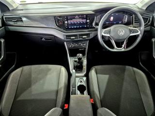 Volkswagen Polo hatch 1.0TSI Life manual