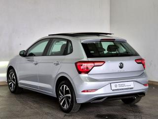 Volkswagen Polo hatch 1.0TSI Life manual