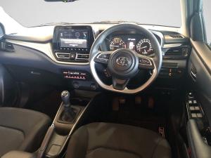 Toyota Starlet 1.5 XR manual - Image 7