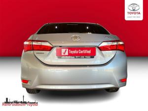 Toyota Corolla Quest 1.8 Exclusive - Image 4