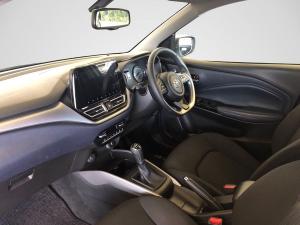 Toyota Starlet 1.5 XR manual - Image 7