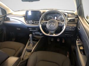 Toyota Starlet 1.5 XR manual - Image 8