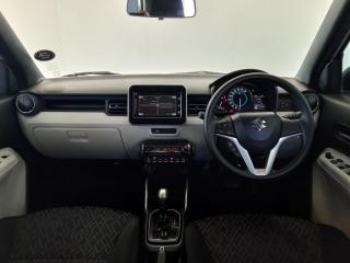Suzuki Ignis 1.2 GLX auto