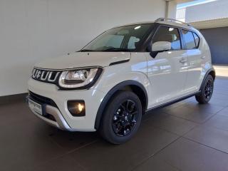 Suzuki Ignis 1.2 GLX auto