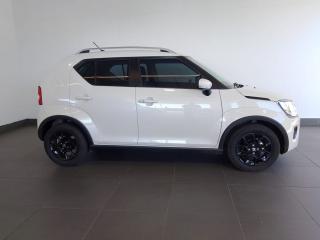 Suzuki Ignis 1.2 GLX auto