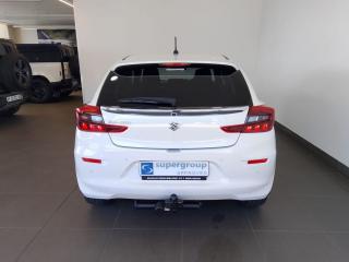Suzuki Baleno 1.5 GLX auto