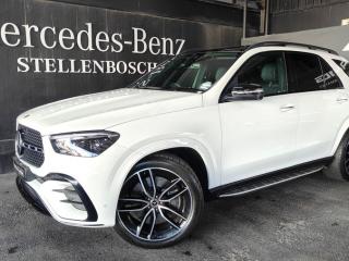 Mercedes-Benz GLE GLE450d 4Matic