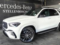 Mercedes-Benz GLE GLE450d 4Matic