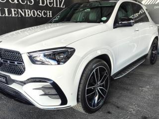 Mercedes-Benz GLE GLE450d 4Matic