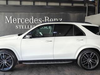 Mercedes-Benz GLE GLE450d 4Matic