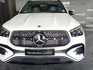 Mercedes-Benz GLE GLE450d 4Matic