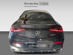 Mercedes-Benz CLE CLE300 4Matic coupe AMG Line - Image 8