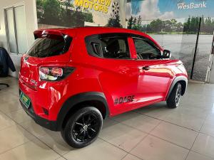 Mahindra KUV100 Nxt 1.2 G80 K2+ #DARE - Image 4