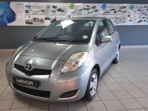Toyota Yaris 1.3 5-door T3 - Image 1
