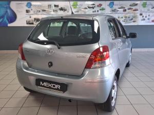 Toyota Yaris 1.3 5-door T3 - Image 4