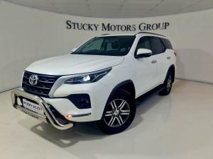 Toyota Fortuner 2.4GD-6 auto - Image 1