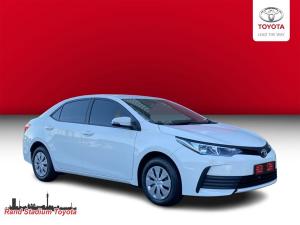 Toyota Corolla Quest 1.8 Plus auto - Image 1