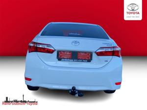 Toyota Corolla Quest 1.8 Plus auto - Image 3