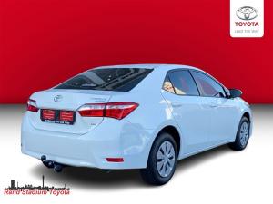 Toyota Corolla Quest 1.8 Plus auto - Image 4