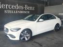 Thumbnail Mercedes-Benz C-Class C220d Avantgarde
