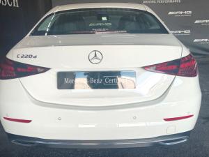 Mercedes-Benz C-Class C220d Avantgarde - Image 7