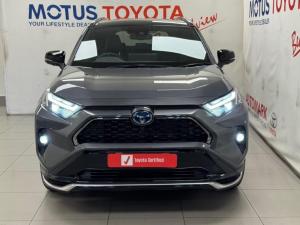Toyota RAV4 2.5 Plug-In Hybrid E-Four - Image 5